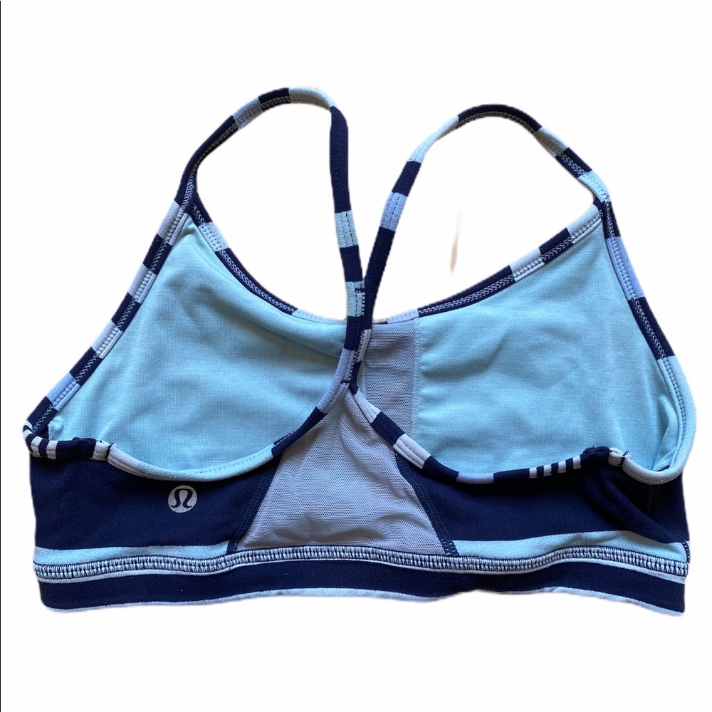 Lululemon Flow Y Bra